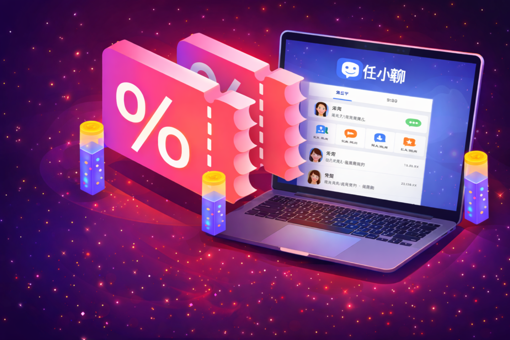 任小聊电脑端下载